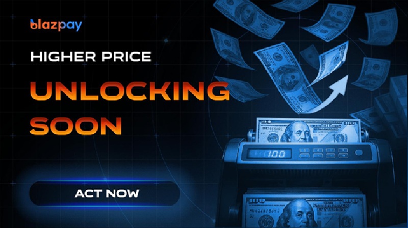 Blazpay - top 1000x crypto coins 2025