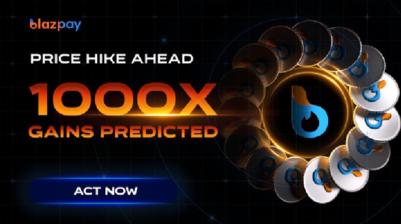 Blazpay - crypto presale 2025