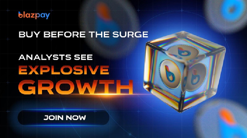 Blazpay - best presale opportunities in crypto