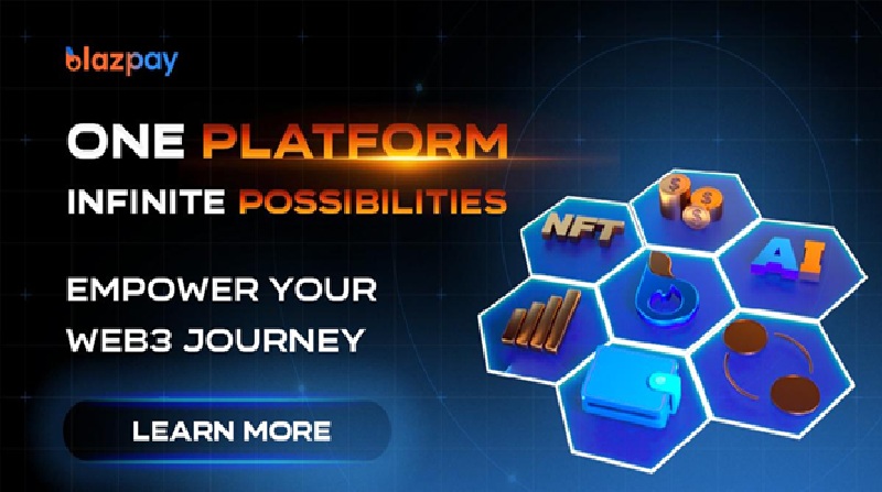 Blazpay - layer 1 crypto presale