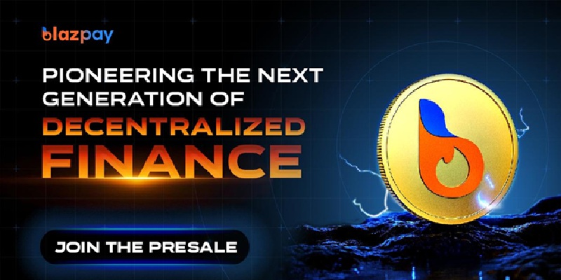 Blazpay – AI crypto presale