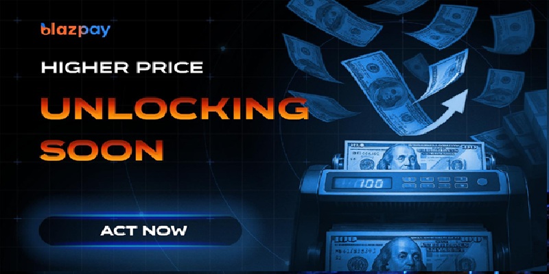 Blazpay – best presale crypto