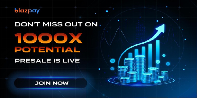 Blazpay- ai crypto coins presales
