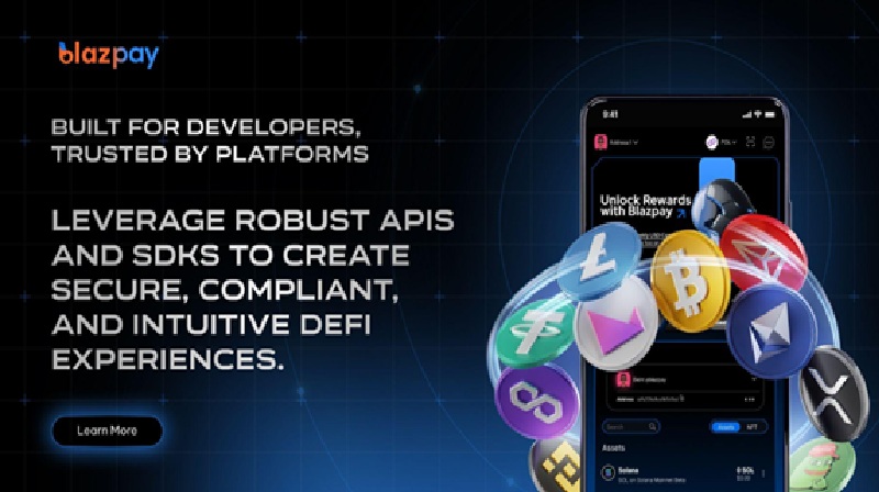 Blazpay – Best Crypto New