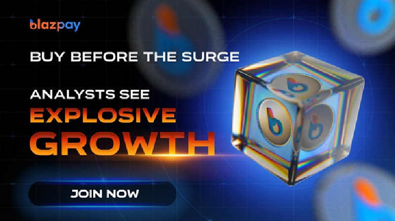 Blazpay - best presale opportunities in crypto