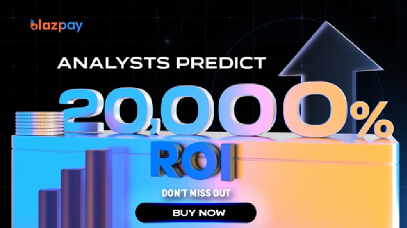 Blazpay – Best Presale Opportunities in Crypto