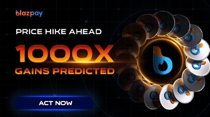 Blazpay - best 100x crypto 2025