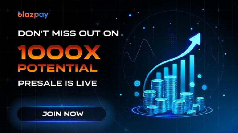 Blazpay - best 100x crypto 2025