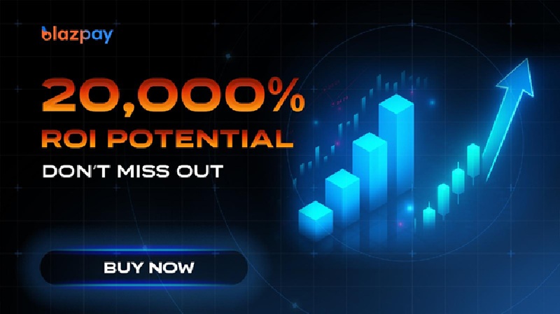 Blazpay - best new crypto presales