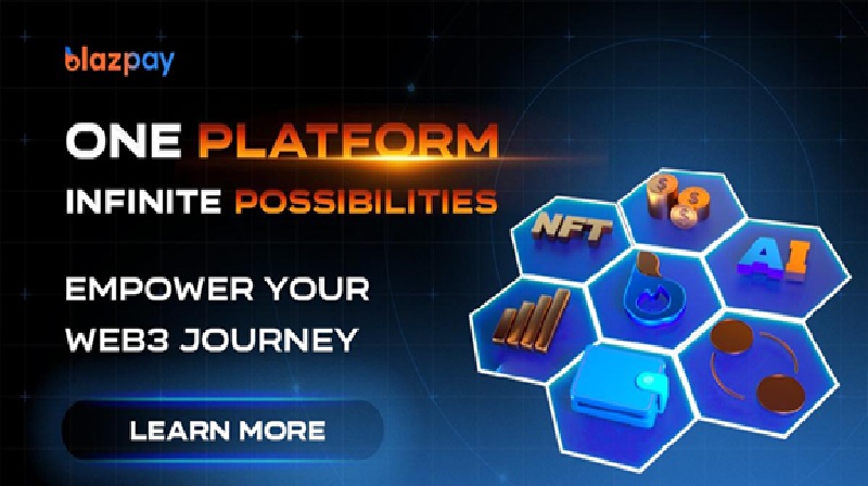 Solana & Sui Lead Blockchain Growth as Blazpay Emerges in 2025’s Best Crypto Presales