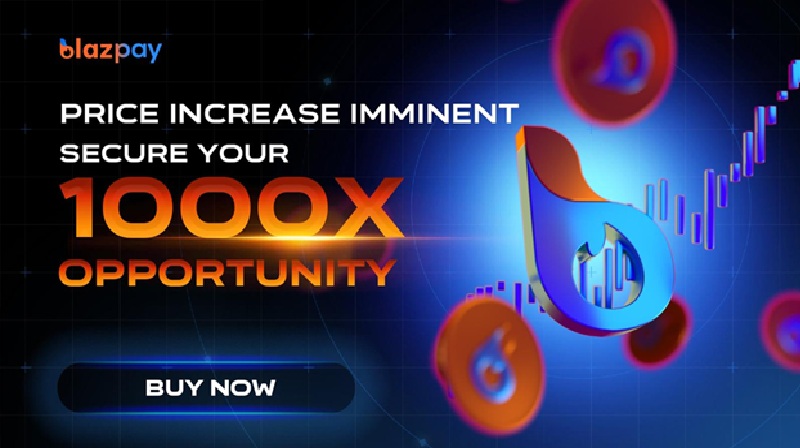 Blazpay – top 1000x crypto coins 2025