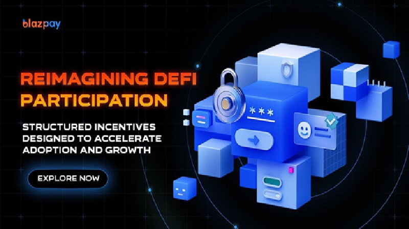 Blazpay – pre sales crypto