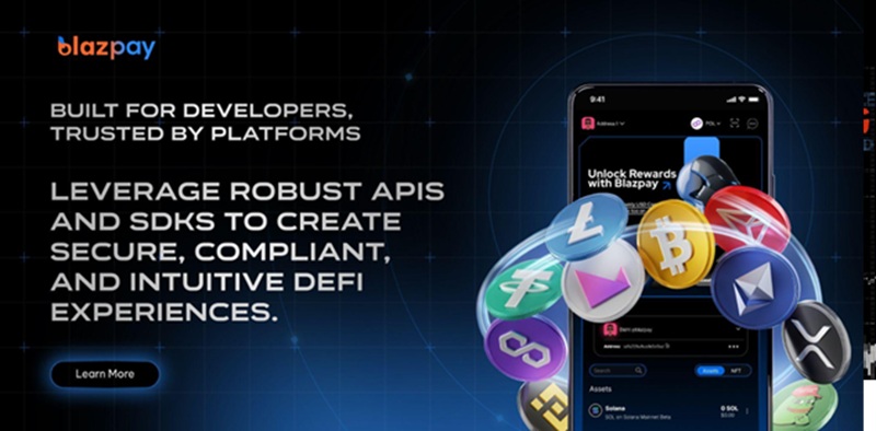 Blazpay – Best 100x Crypto