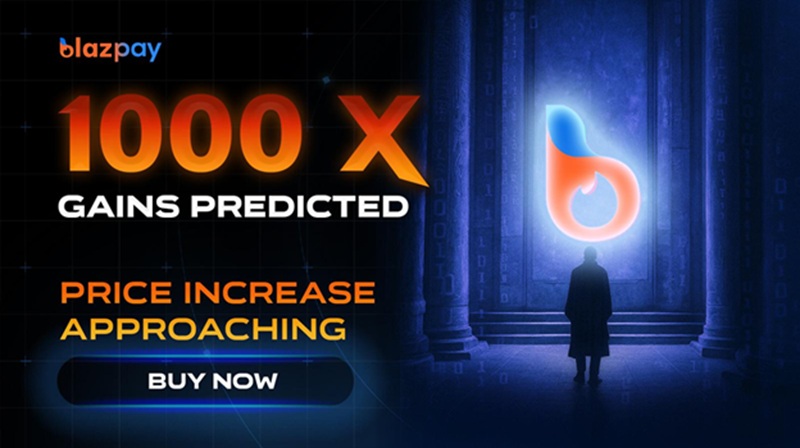 Blazpay –Which Crypto Will Explode in 2025