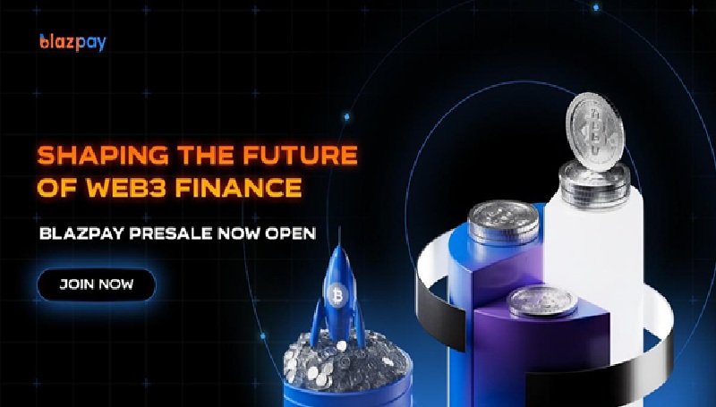 Market Rotation Alert: Chainlink’s Calm Meets Blazpay’s $735K AI Crypto Presale Explosion