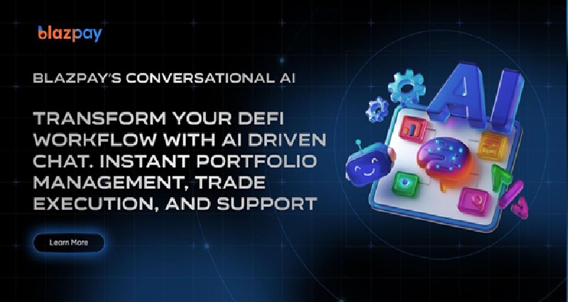 Blazpay – Best Crypto Presale 2025 