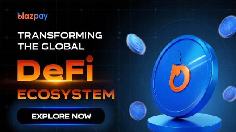 Avalanche Adoption and Moonbeam Upgrades Spotlight Blazpay’s Presale Momentum in 2025