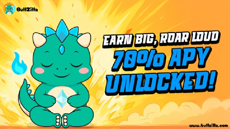 FLOKI Roars, Bonk Explodes, But It’s BullZilla That’s Becoming the Top Meme Coin to Buy Right Now