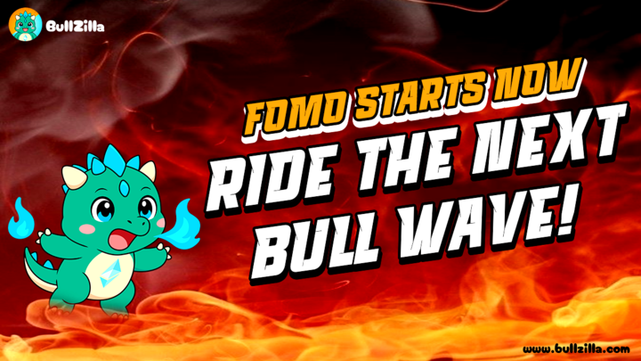 As Bitcoin Consolidates and Cardano Builds, BullZilla’s Best Crypto Presale with 100x Potential Gains Massive Traction