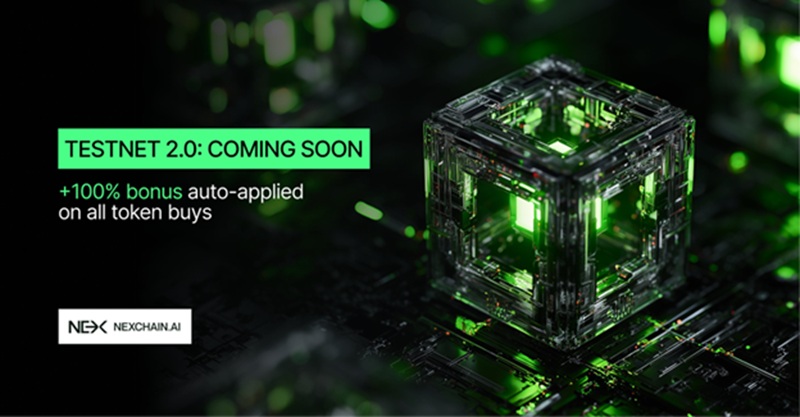 Nexchain AI’s Presale Token vs Solana & XRP: Who Wins the Next Cycle?