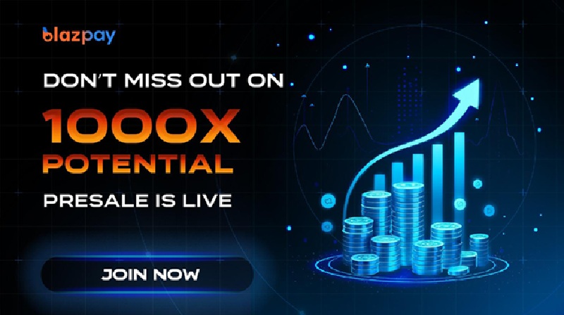 Blazpay – top 100x crypto presale