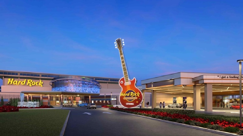 Ottawa’s Landmark Entertainment Resort Opens Its Doors