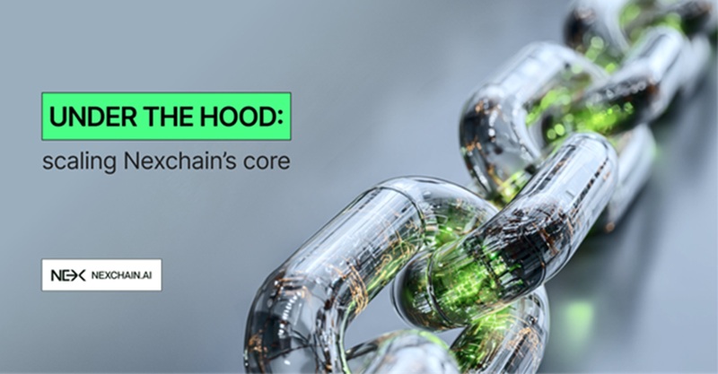 Bitcoin’s Parabolic Setup Returns, But Testnet 2.0 Bonus by Nexchain AI Token Presale Steals the Spotlight