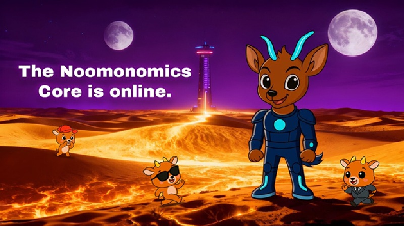 How Does Noomez Work? Breaking Down the Next Big Meme Coin Everyone’s Watching