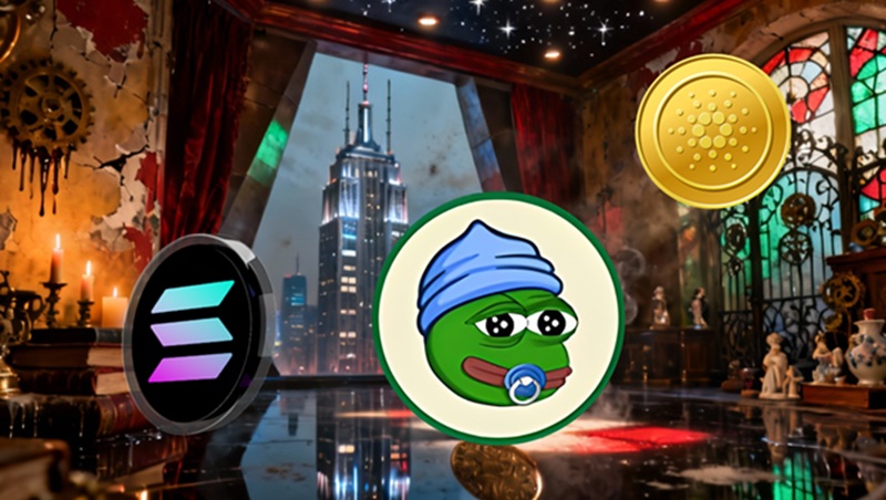 Top Cryptos to Buy in 2025: Why Traders Favor New Little Pepe (LILPEPE) Over Cardano (ADA) and Solana (SOL)