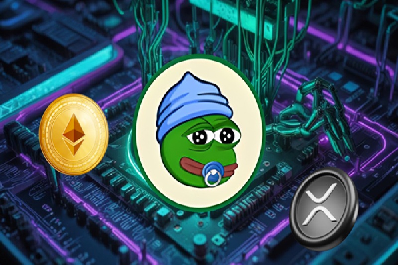 Top 5 Cryptos to Buy as Institutional Appetite Grows for Ethereum (ETH) and Ripple (XRP)