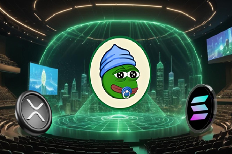 Best Crypto to Buy as Little Pepe (LILPEPE) Shows the Same Bullish Signals That Started XRP’s 2017 and Solana’s 2021 Explosive Moves