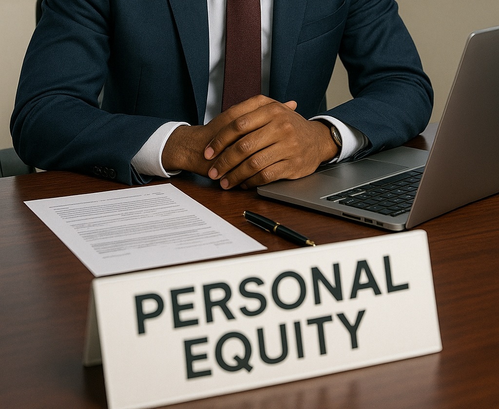 Deepening Personal Economy by Growing Personal Equity!
