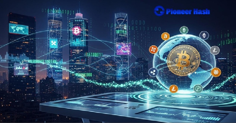 Start in the cloud, head for profits—PioneerHash is hot globally!