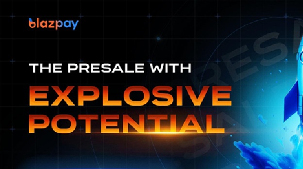 Blazpay – best crypto coins to buy before Phase 2 price increase 2025