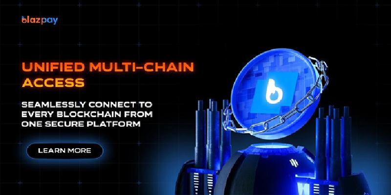 Blazpay - new crypto coins