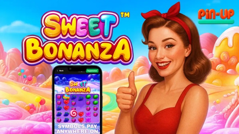 Sweet Bonanza Pin-Up Slot: Experiencing Big Wins and Bonus Features