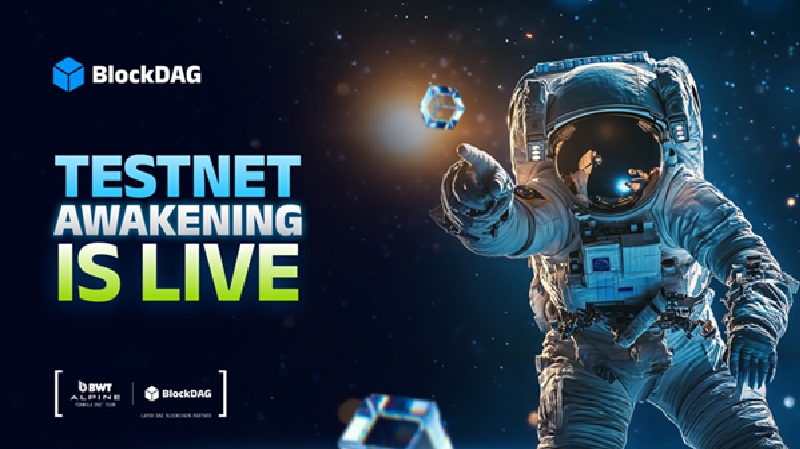 As HYPE & LINK Battle Resistance, BlockDAG’s $420M Testnet Success Dominates the Top Crypto Coins List