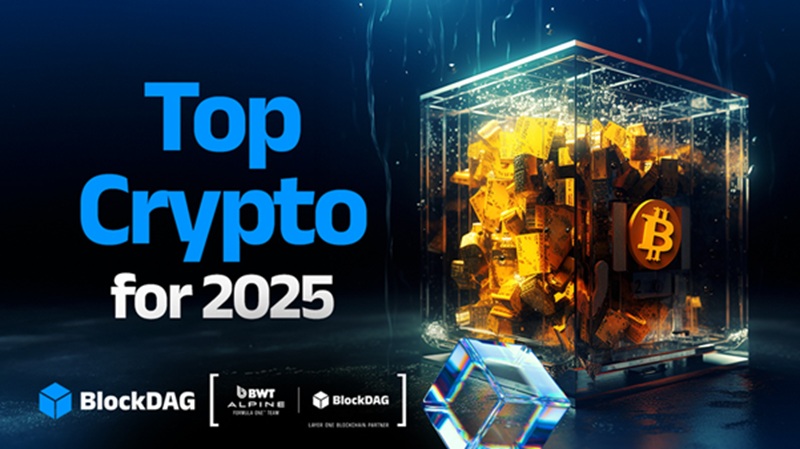 Top Crypto Coins in 2025: Why BlockDAG, Avalanche, Hyperliquid & SUI Leading Blockchain’s Next Growth Era