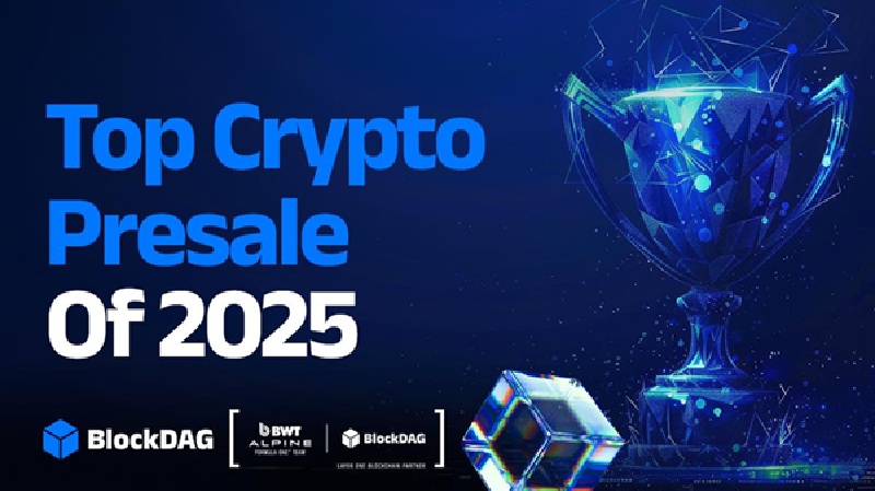 4 Best Crypto Presales Defining 2025: BlockDAG, Maxi Doge, Best Wallet Token, and Pepenode