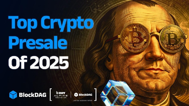 Best Crypto Coins to Buy: BlockDAG, SUBBD, SpacePay, and BlockchainFX Shine in 2025’s Next Big Wave