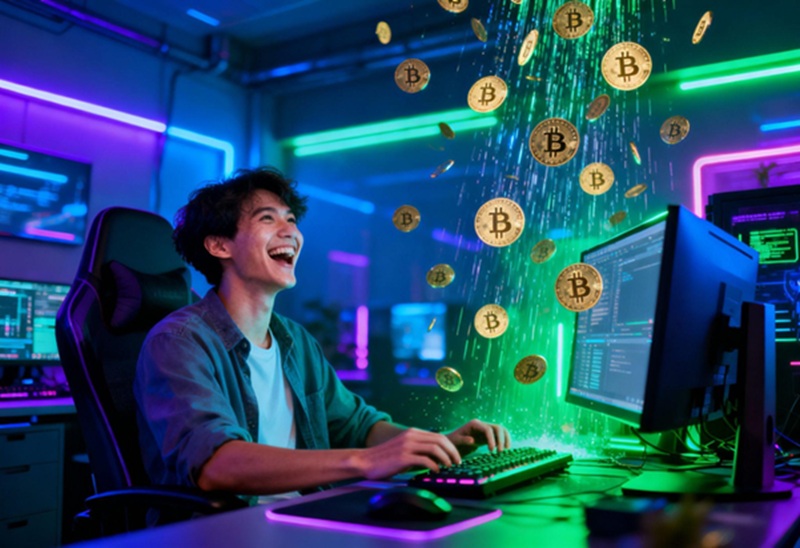 Earn $3,542 a Day: 7 Most Profitable Cloud Mining Apps in 2025