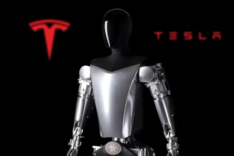 Elon Musk Says Tesla’s Optimus Robots Could Eliminate Poverty, Transform Global Economy