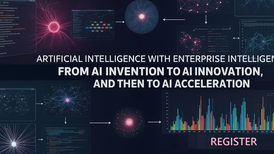 From AI Invention to AI Acceleration: The Journey to Enterprise Transformation [Register for Tekedia AI]