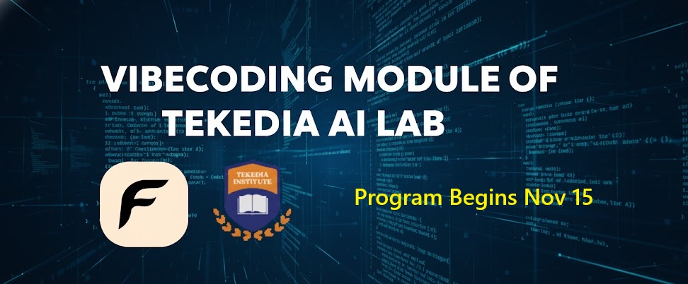 Floot.com To Support Tekedia AI Lab Vibe Coding Module