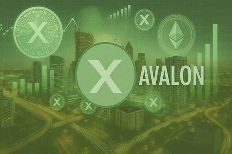 As Bitcoin and Ethereum Rally, Avalon X Presale Offers 25% Bonus This Black Friday