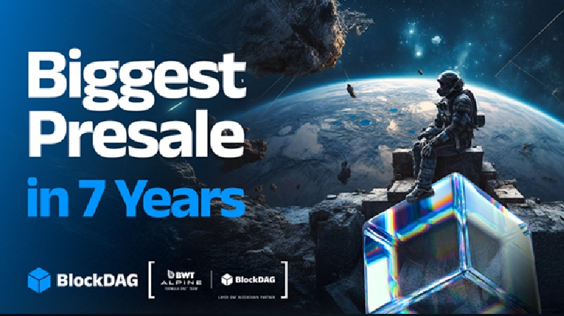 $1B Target in Sight: BlockDAG’s $436M+ Presale, Beat Vesting, & New Leadership Surpass DOGE and AVAX Momentum