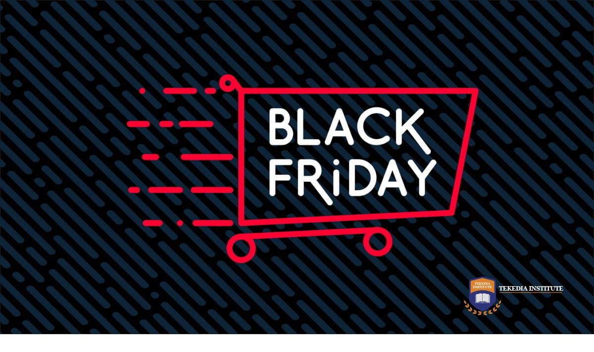 Tekedia Black Friday Offers Will End on Dec 6, Take Advantage Today