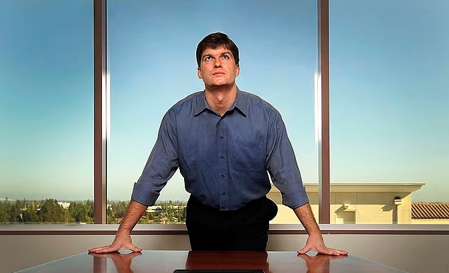 “The Big Short” Michael Burry Doubles Down on Nvidia and Palantir Short Bets