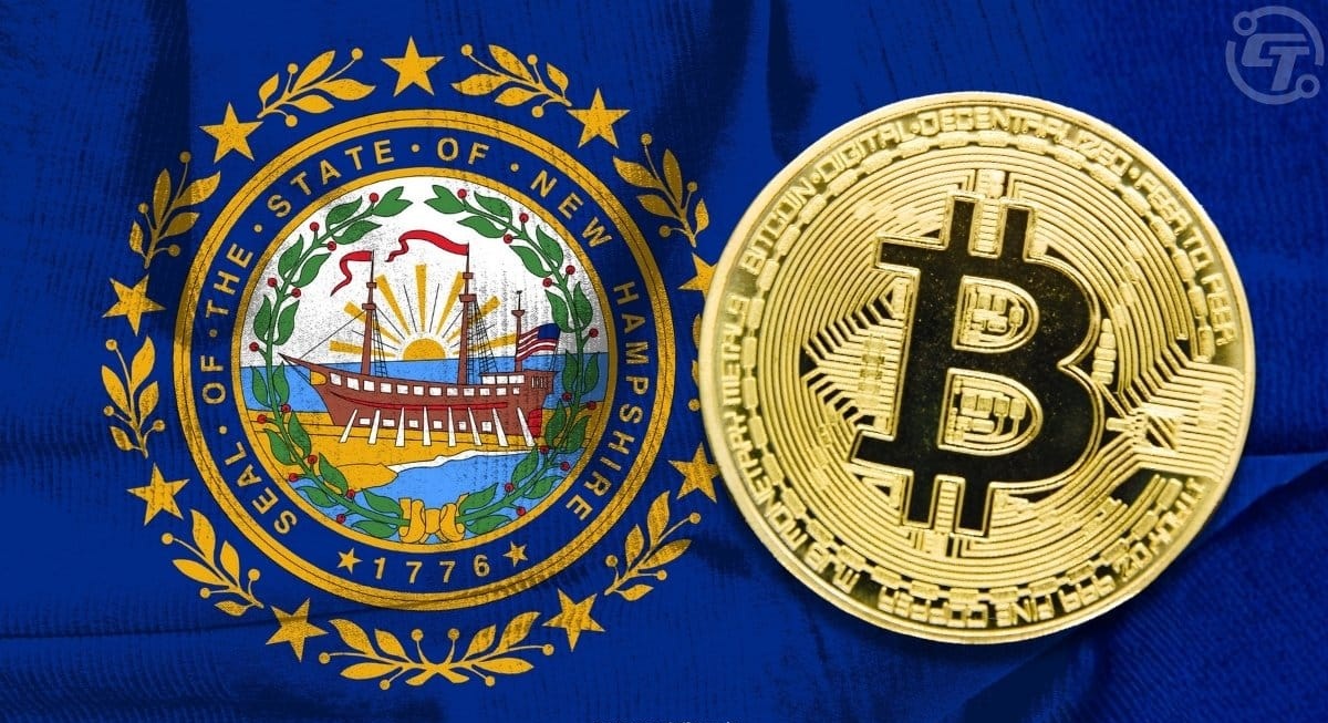New Hampshire Pioneers Bitcoin-Backed Municipal Bonds