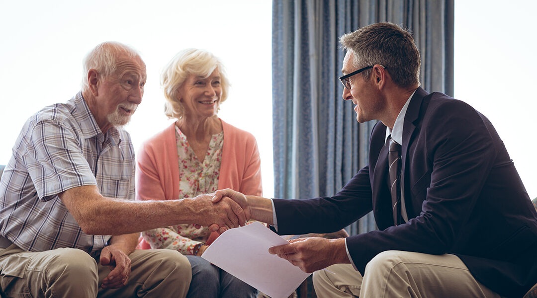 A Complete Guide To Planning For The Future As You Get Older